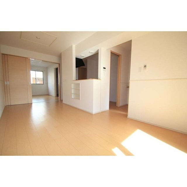 居室・リビング　画像は全て１０３にて撮影