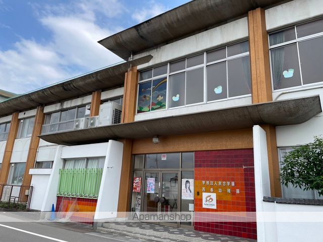 幼稚園・保育園　西春幼稚園（幼稚園・保育園）まで1191m