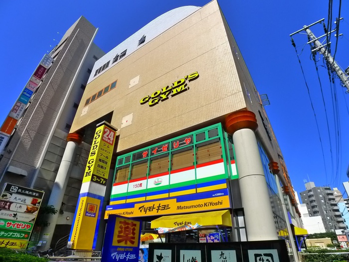 飲食店　サイゼリヤ 西葛西駅南口店（飲食店）まで306m