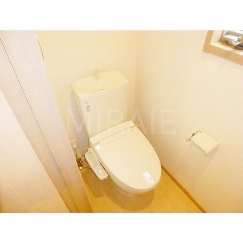 トイレ　物件画像