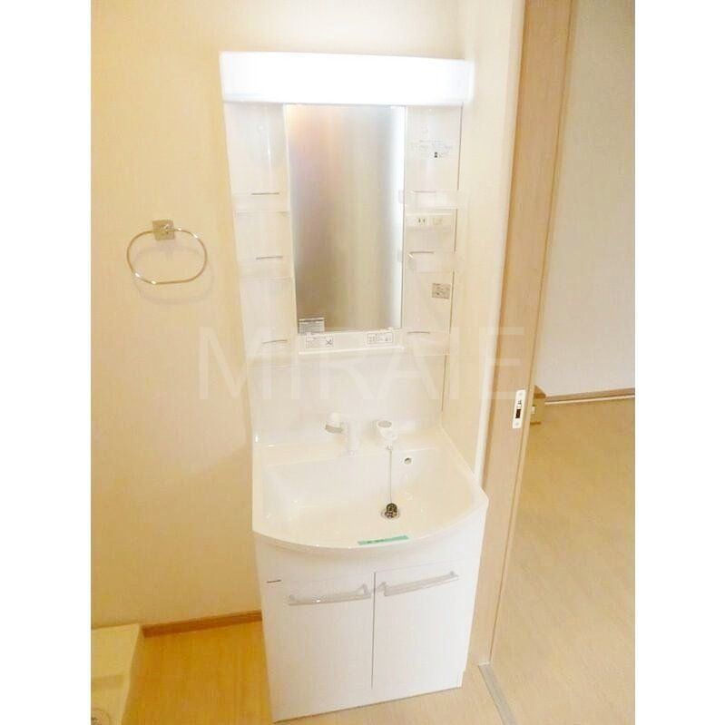 洗面設備　物件画像