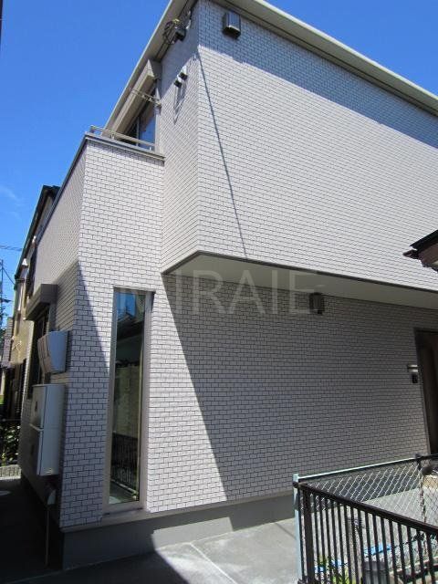 建物外観　物件画像