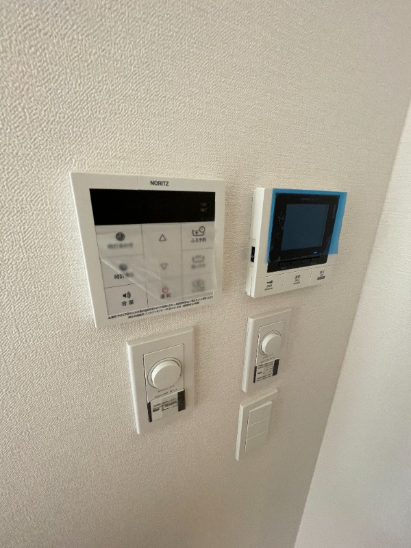 セキュリティ　オートロックにセコム有ります！