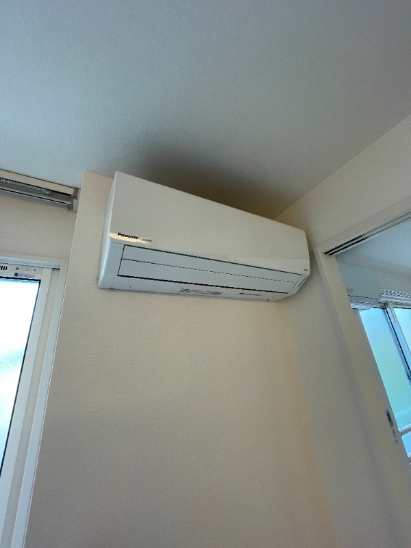 その他設備　全部屋エアコン有り！冬も夏も心配、ご無用です！