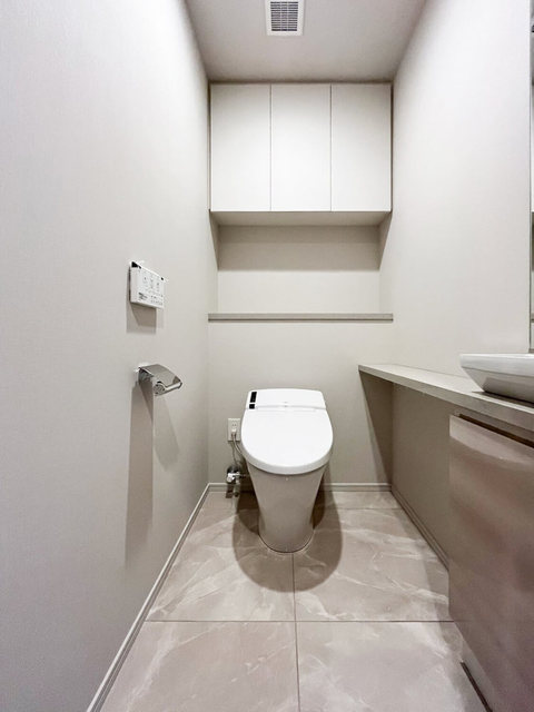 トイレ　トイレ（２０２４年６月撮影）