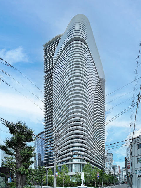 建物外観　外観