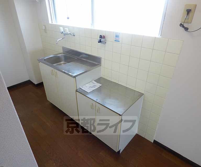 キッチン　キッチンです。