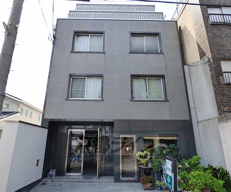 建物外観　建物外観です。