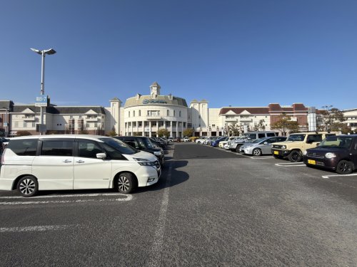 ショッピングセンター　トキハわさだタウン（ショッピングセンター）まで2532m