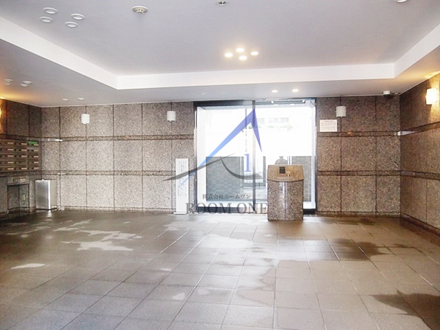 エントランス　エントランスです。