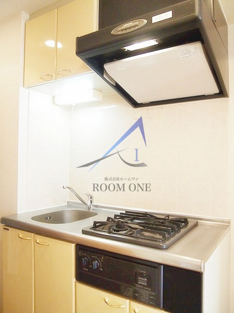 キッチン　キッチンです。