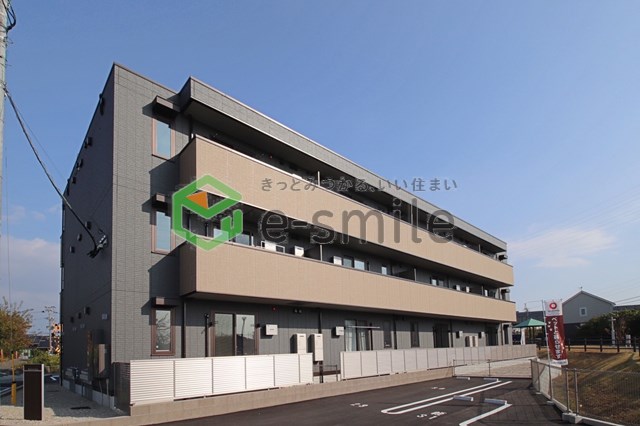 建物外観　外観です