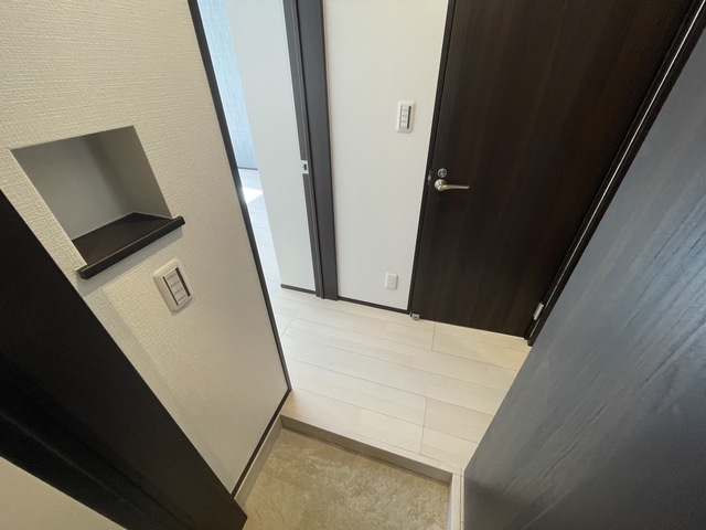 玄関　他物件・参考