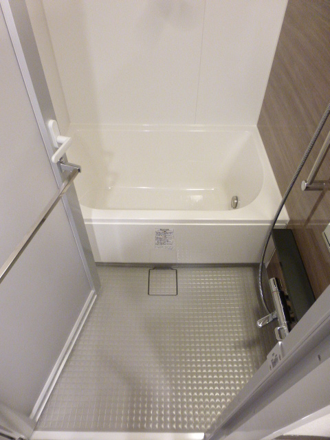 バス・シャワールーム　バス※別部屋参考写真