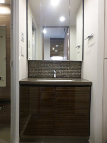 洗面設備　洗面※別部屋参考写真