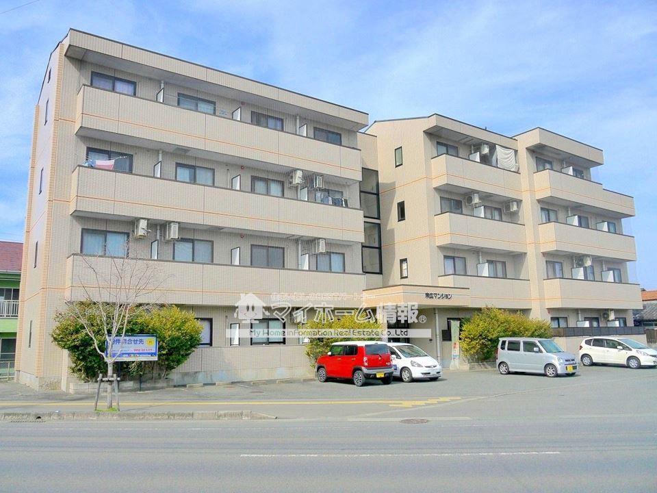 建物外観　建物外観