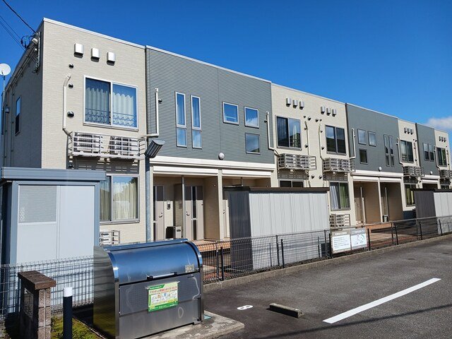 建物外観　きれいな外観です