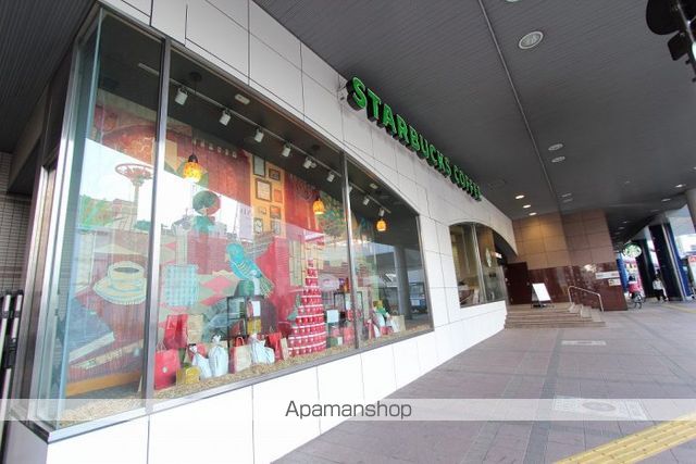 飲食店　スターバックスコーヒー　高松瓦町駅店（飲食店）まで430m