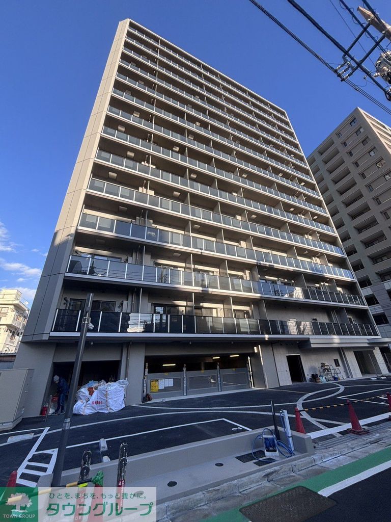 その他設備　外観