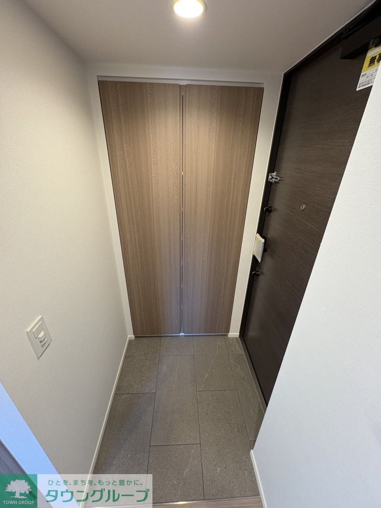 玄関　別号室参考