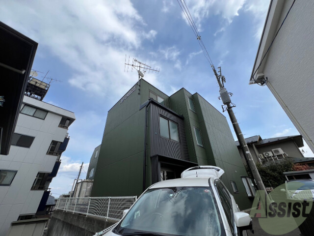 建物外観　宮城県仙台市青葉区北山３丁目「ＳＦＯＲＺＯ」