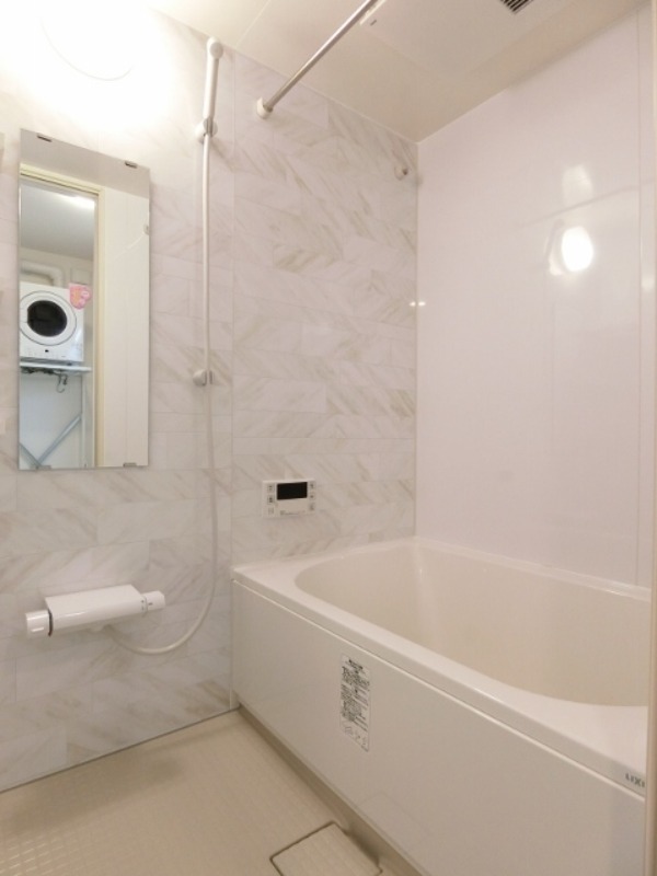 バス・シャワールーム　図面と現状に相違がある場合には現状を優先