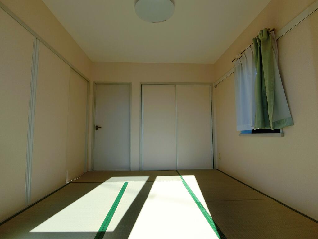 シェンヌの内装写真