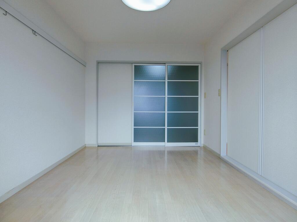シェンヌの居間写真