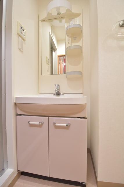 洗面設備　※参考写真