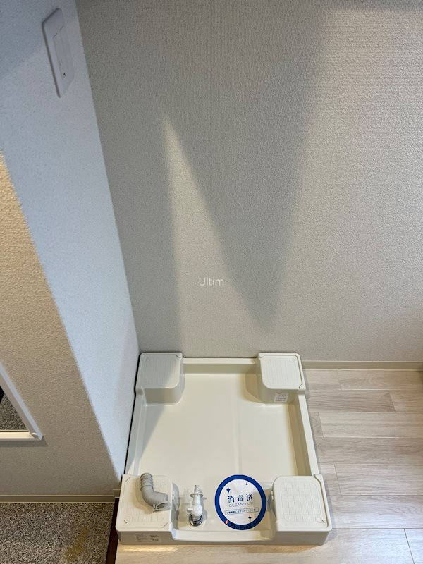 その他　洗濯機置き場※同タイプの他のお部屋です