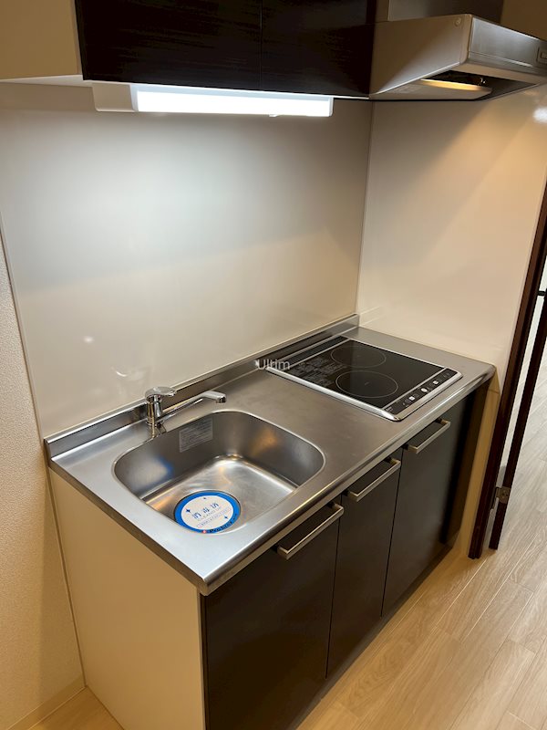 キッチン　※同タイプの他のお部屋です