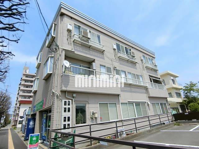 建物外観　きれいな外観