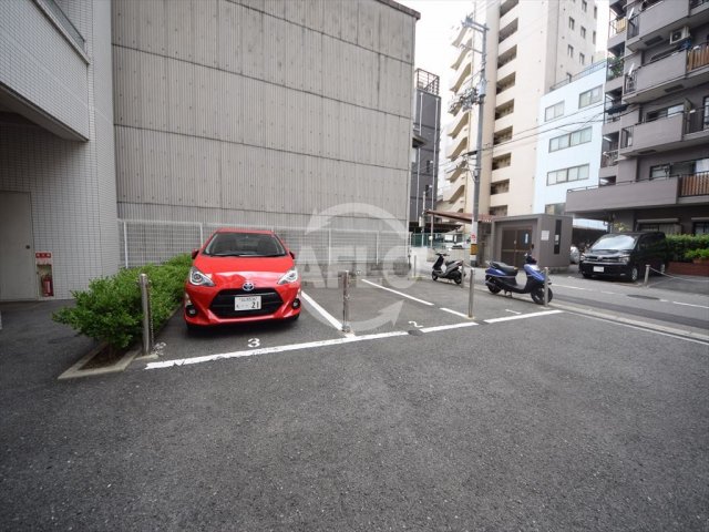 駐車場　CITY SPIRE幸町　駐車場