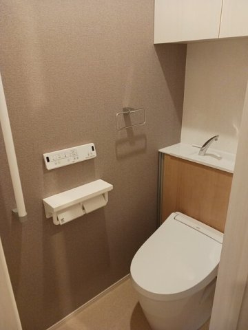 トイレ　トイレも気になるポイント