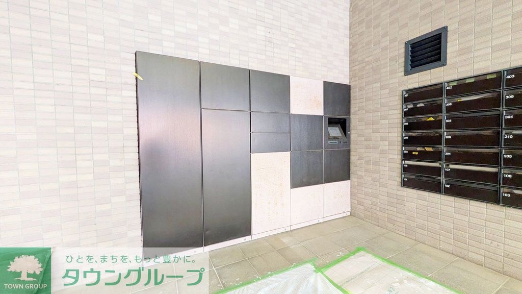 その他共有部分　エントランス