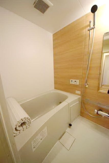 バス・シャワールーム　※別部屋参考