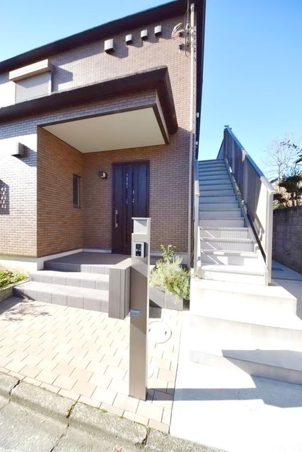 エントランス　外観・共用設備