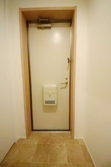 玄関　※別部屋参考