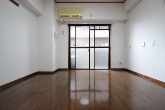 居室・リビング　※別部屋の写真です