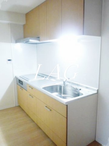 キッチン　キッチンです。