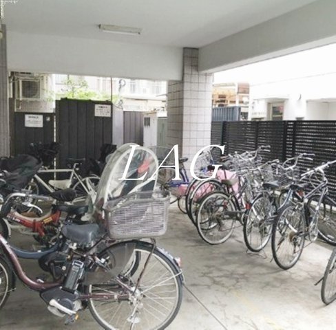 その他共有部分　共用部です。