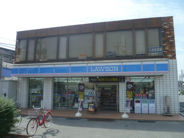 コンビニ　ローソン 西明石（コンビニ）まで251m
