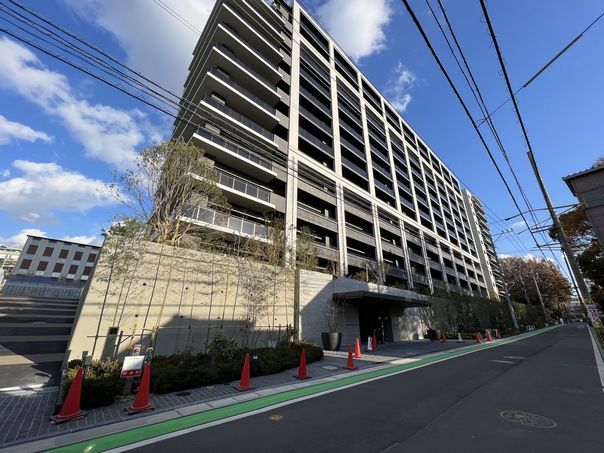 建物外観　外観写真