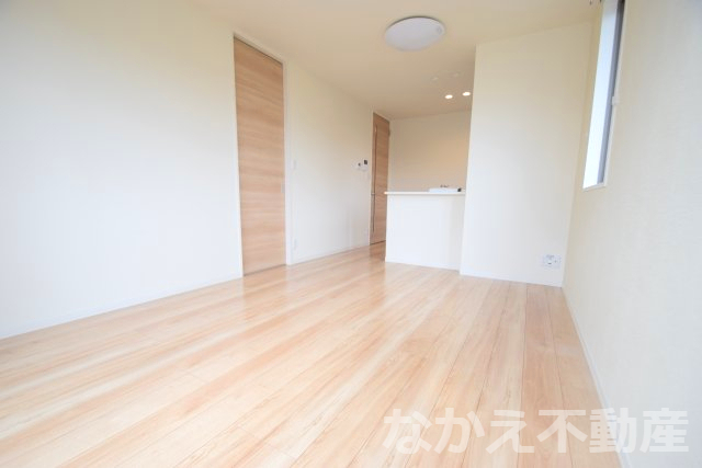 居室・リビング　ゆったりとした居間です