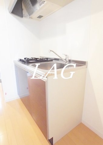 キッチン　キッチンです。