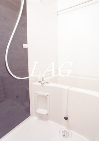 バス・シャワールーム　お風呂です。