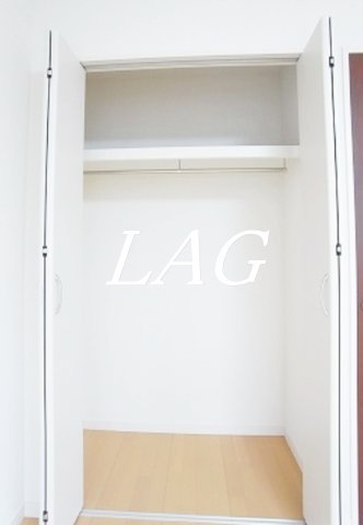 収納　収納です。