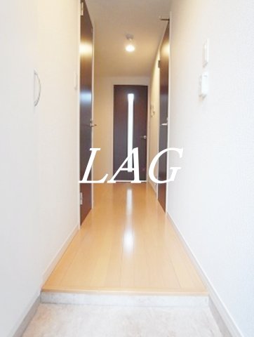 玄関　玄関です。