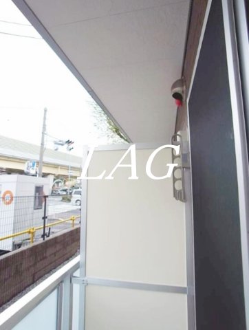 バルコニー　バルコニーです。