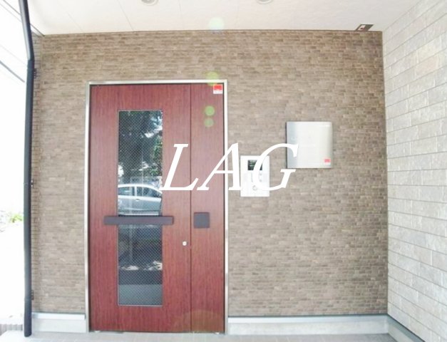 エントランス　エントランスです。